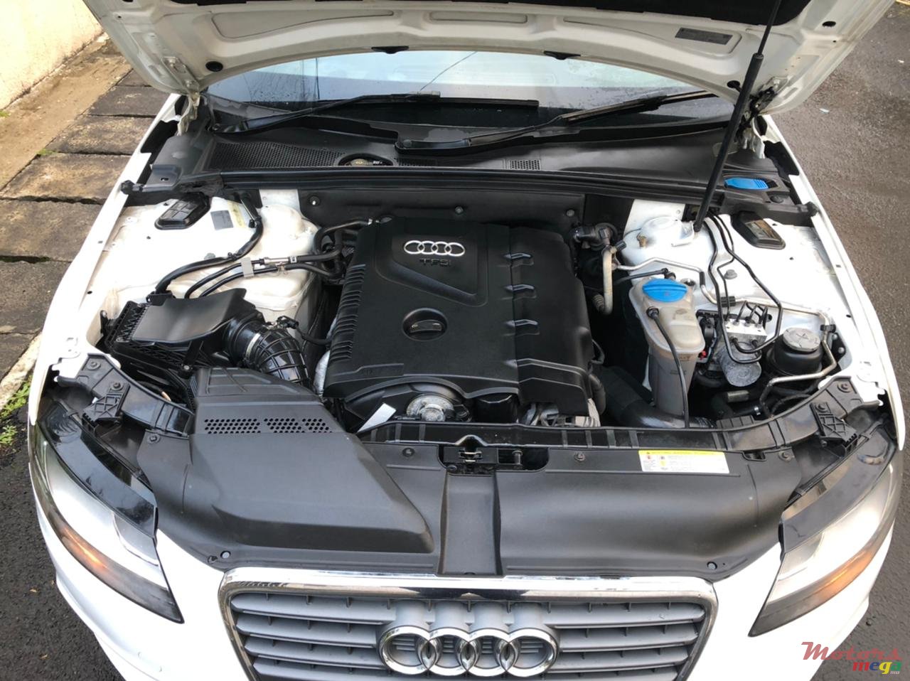 2011' Audi 4000 A4 Automatic photo #6