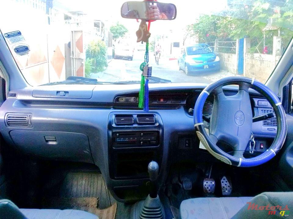 1997' Toyota Town Ace Private car photo #6