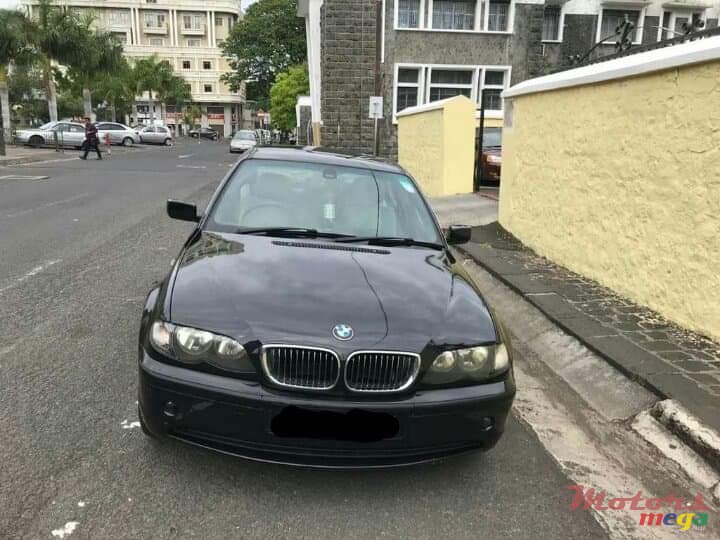 2004' BMW 3 Series E46 2000-2005 photo #6