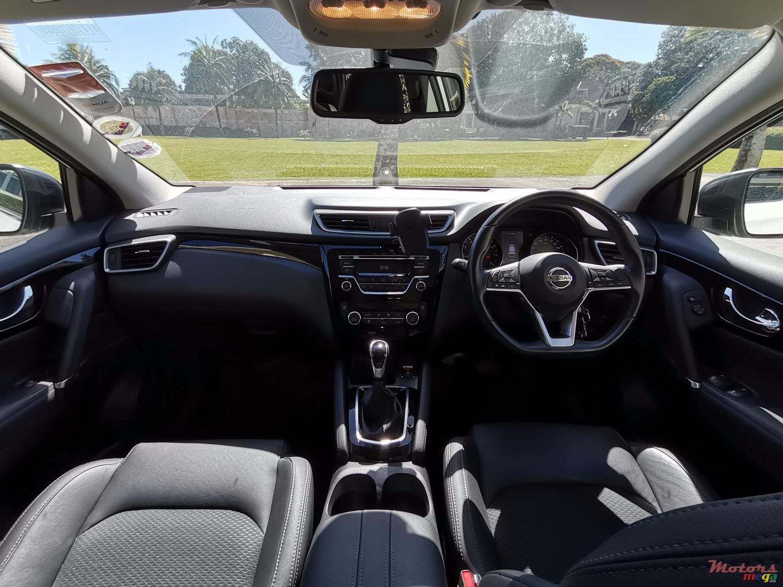 2019' Nissan Qashqai photo #3