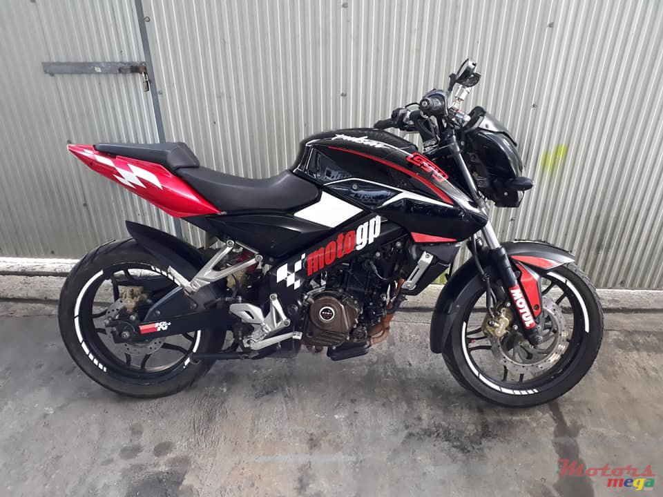 2014' Bajaj Pulsar photo #1