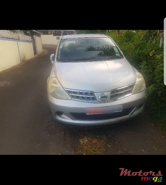 2008' Nissan Tiida photo #4