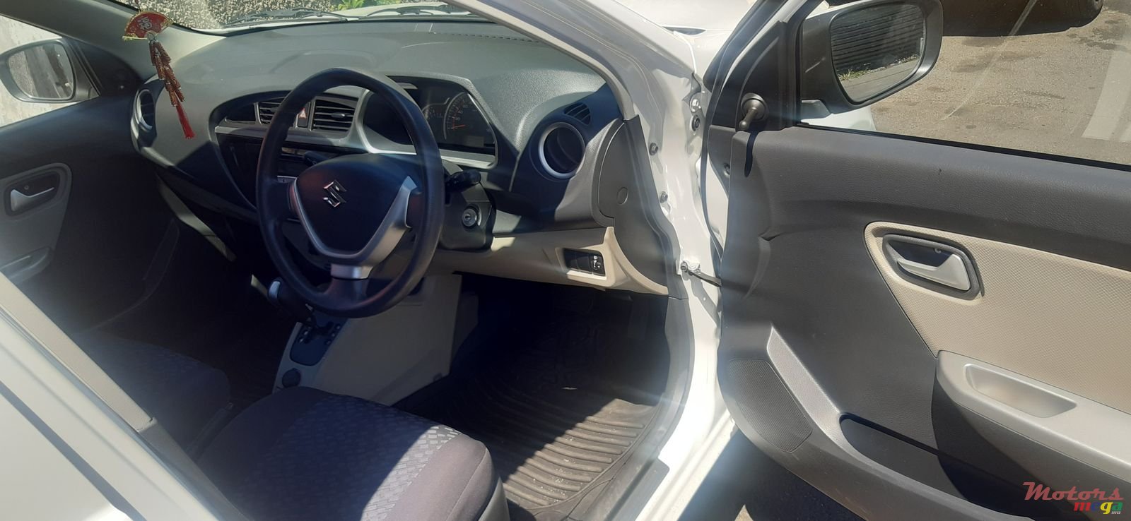 2017' Suzuki Alto photo #5