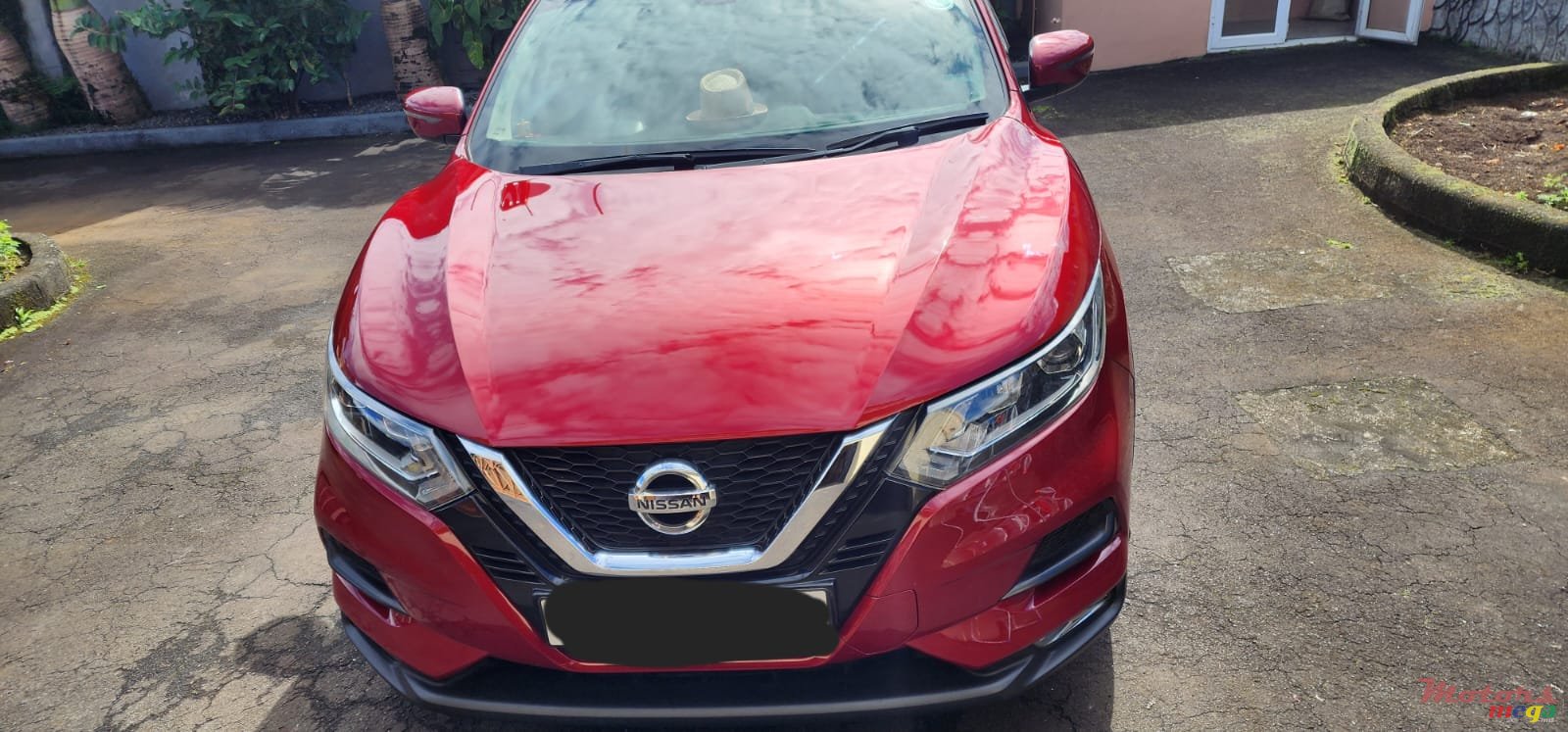 2019' Nissan Qashqai photo #1