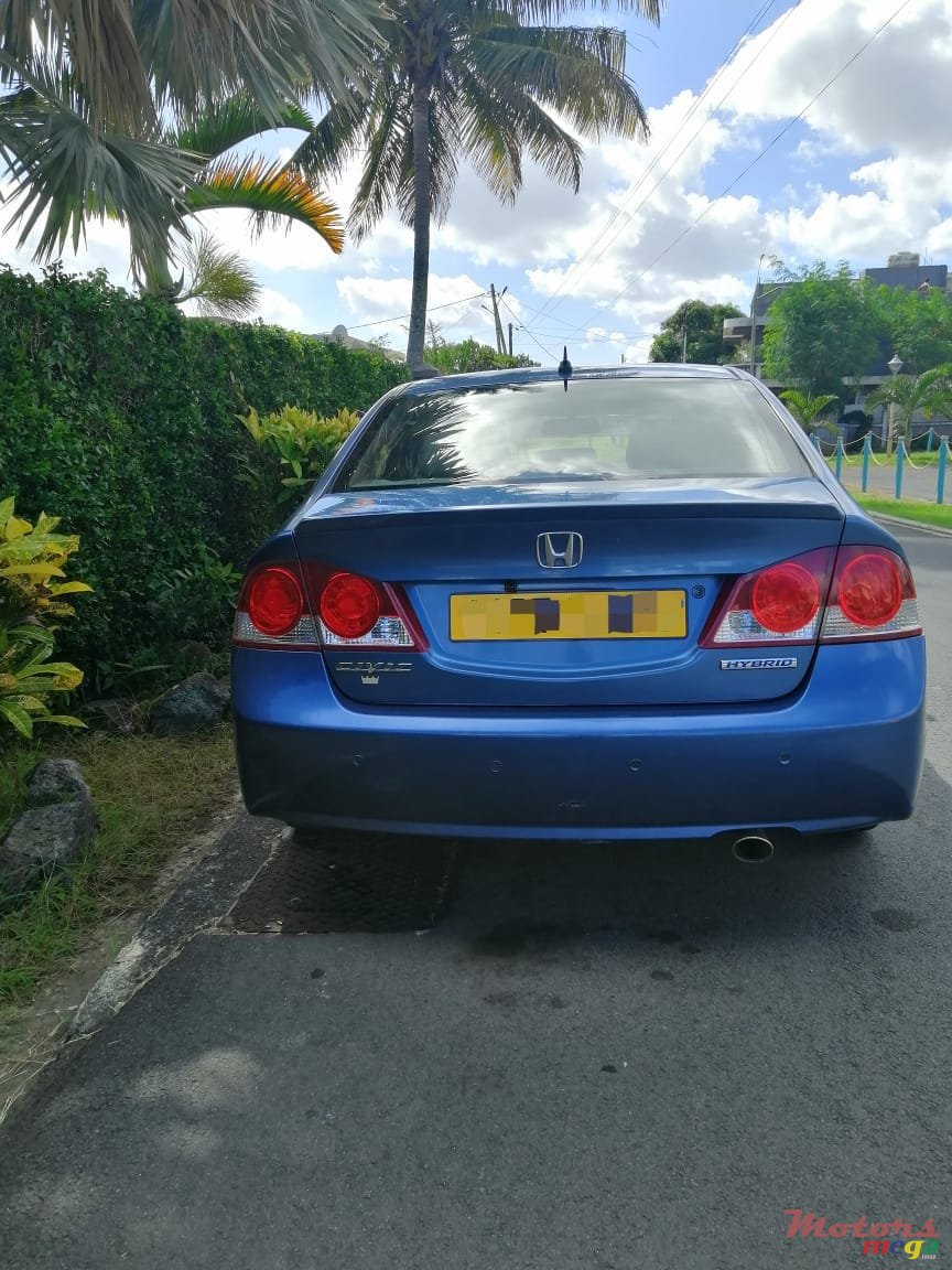 2008' Honda Civic photo #2