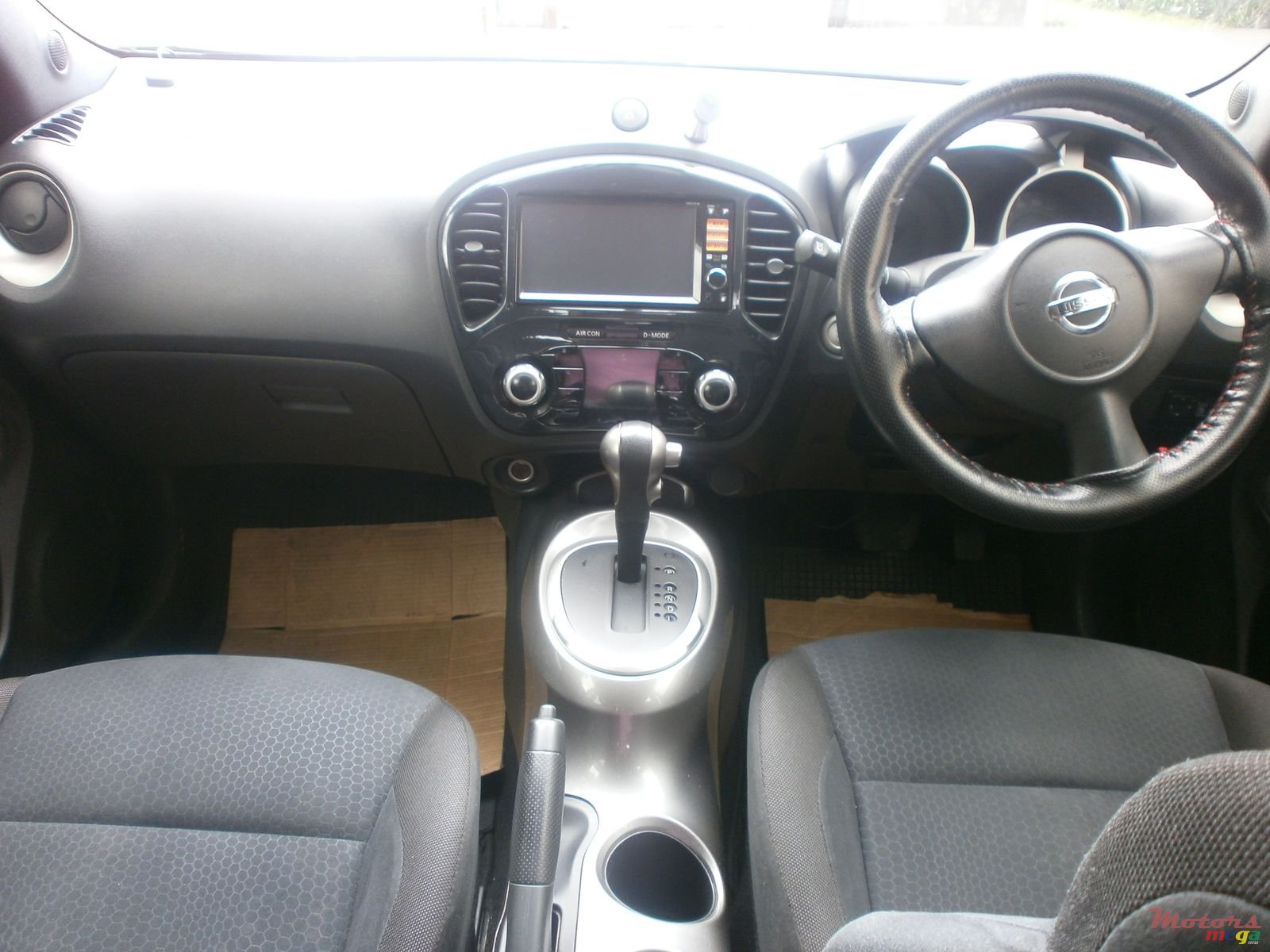 2013' Nissan Juke photo #5