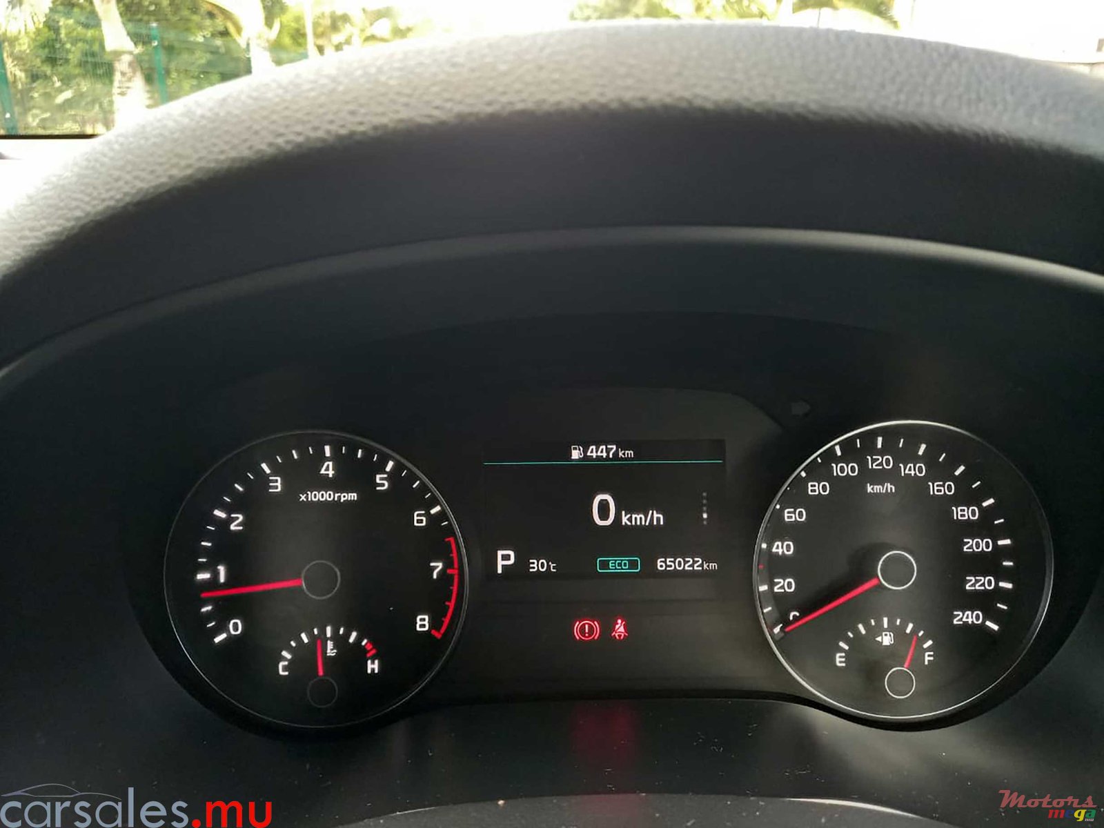 2021' Kia Sportage GT Line 1.6T SX Pack AWD photo #7