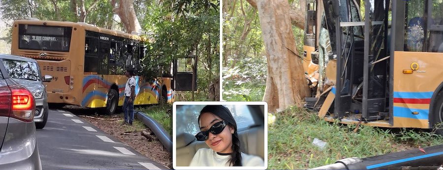 Baie-du-Cap, Accident de «contract bus» : Une deuxième victime décède