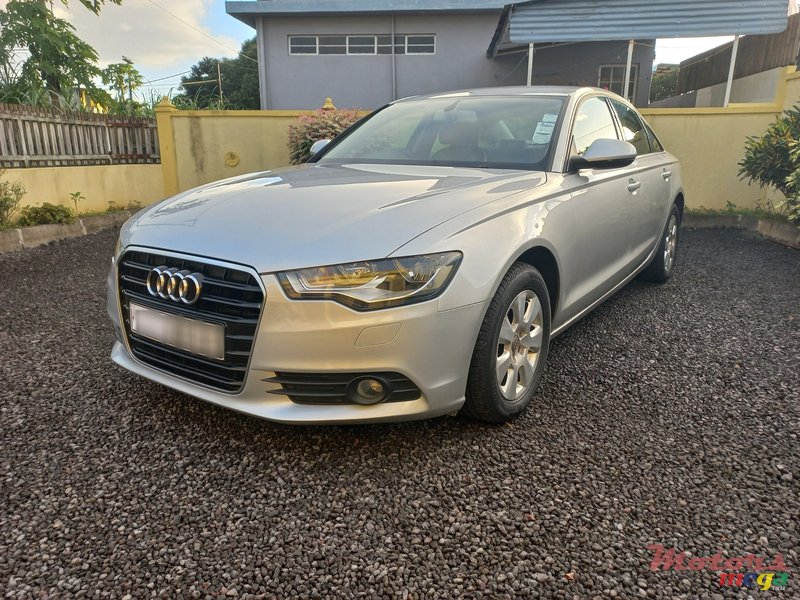 2013' Audi A6 Automatic photo #1