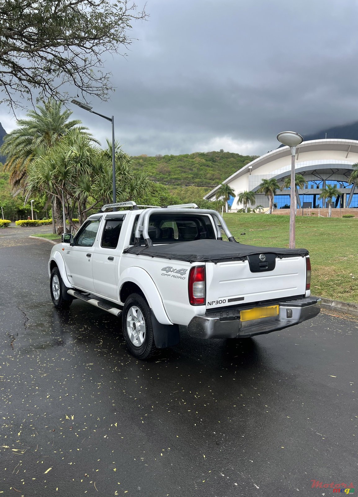 2014' Nissan NP300 photo #3