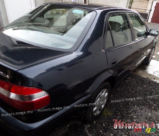 1999' Toyota Corolla EE111 photo #7