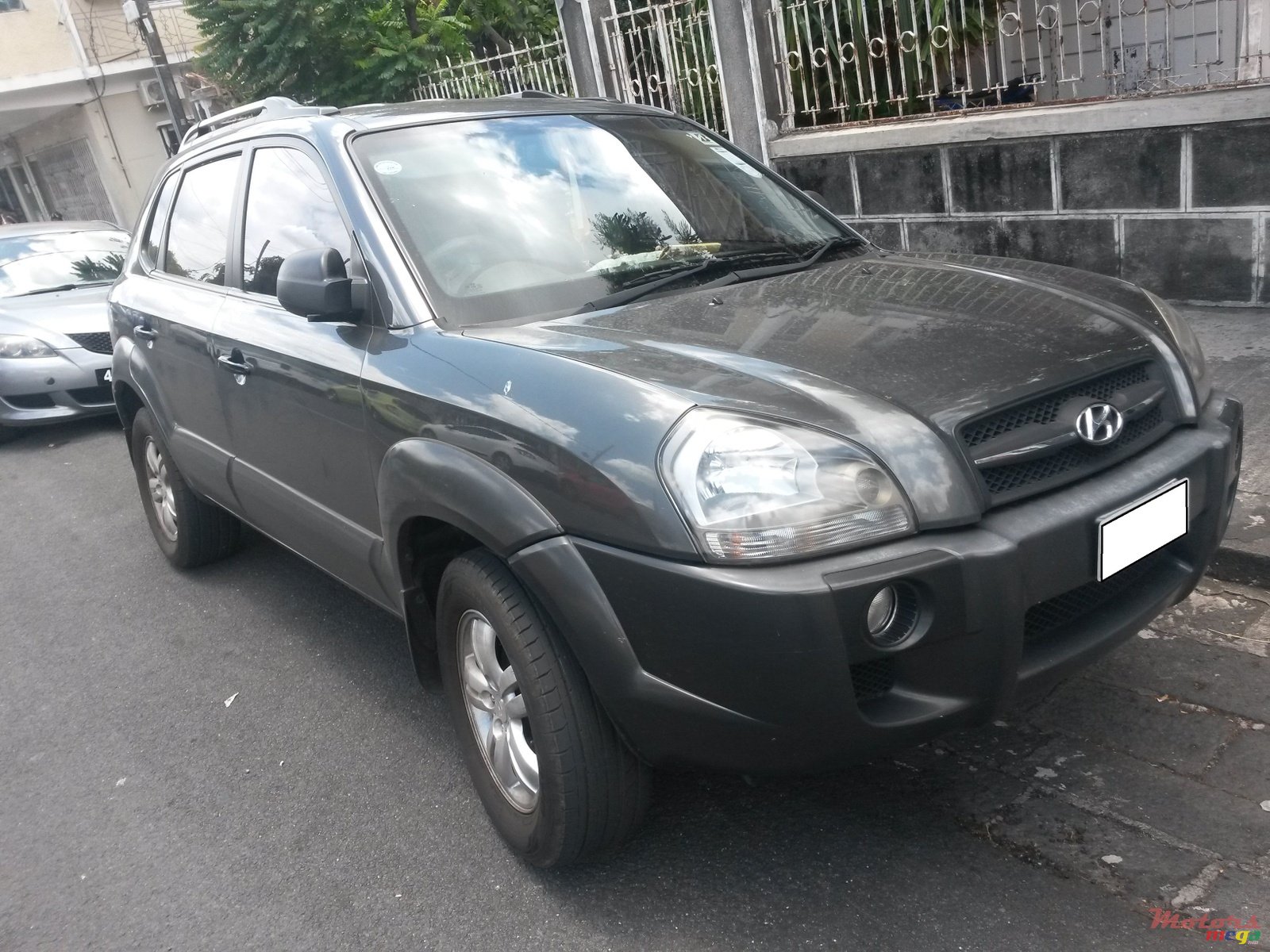 2007' Hyundai photo #1