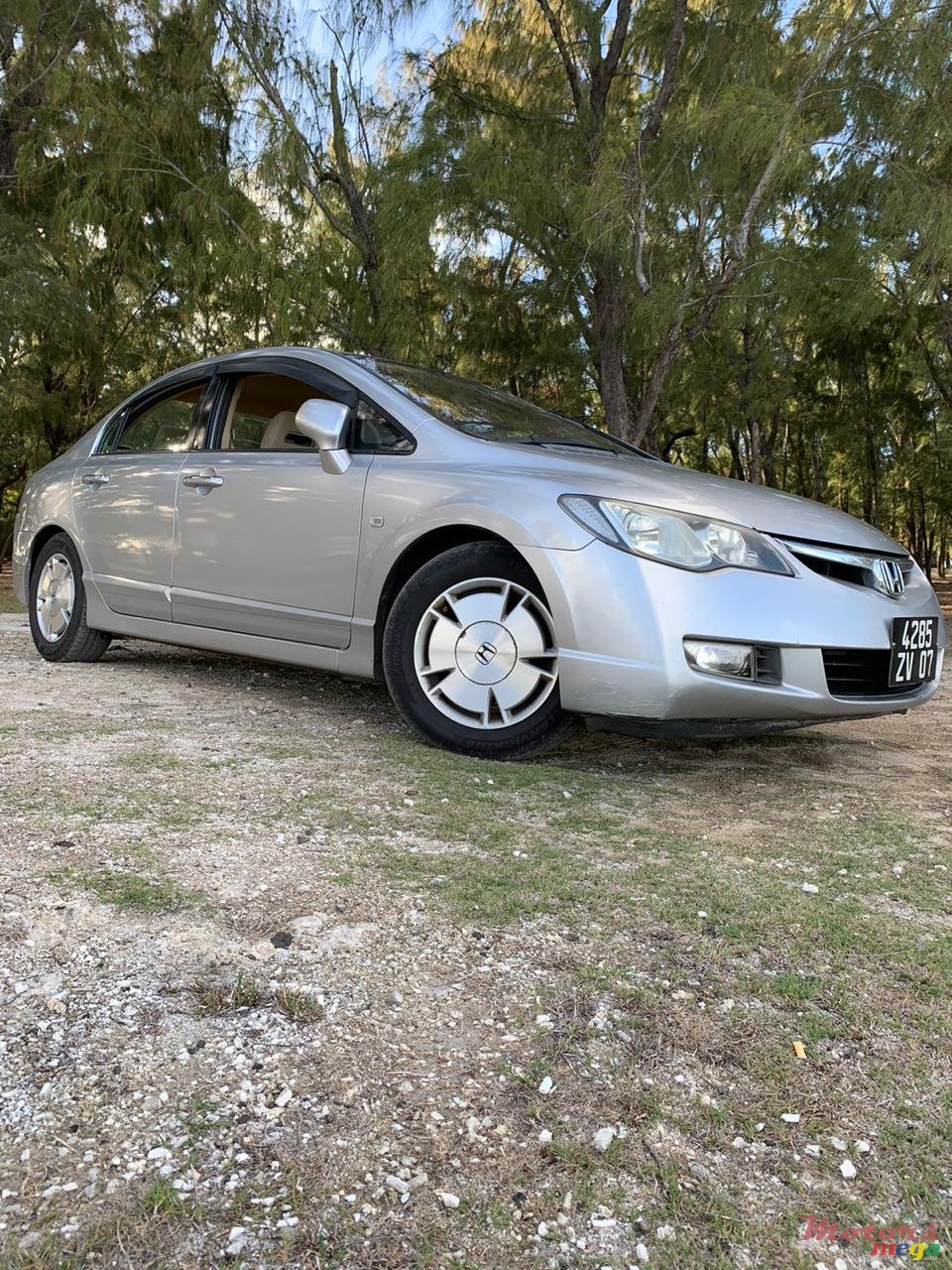 2007' Honda Civic photo #2