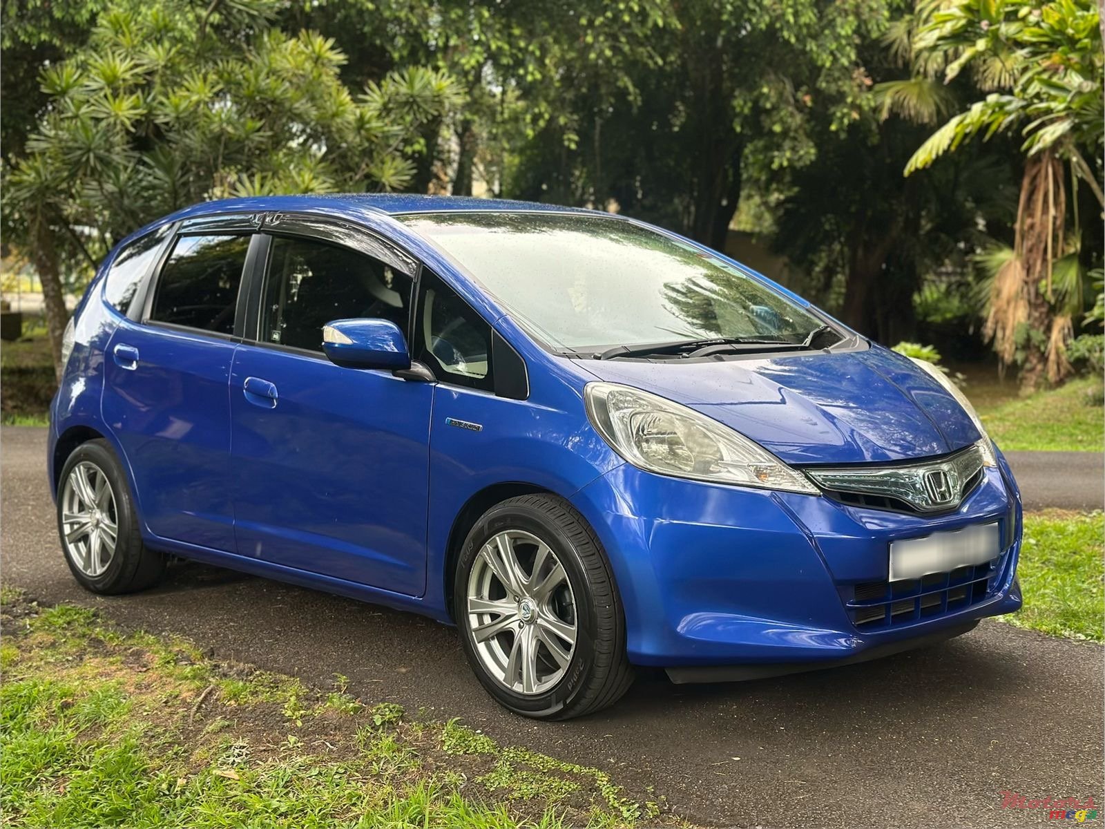 2012' Honda Fit photo #1