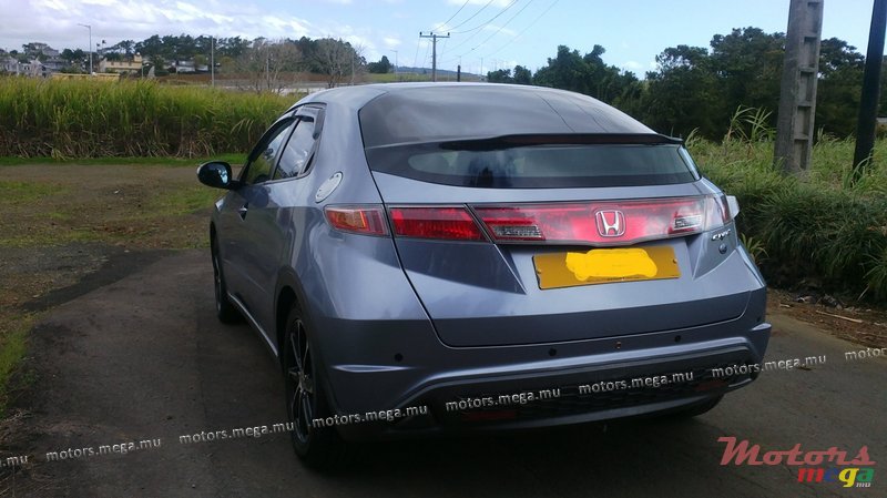 2008' Honda Civic photo #2