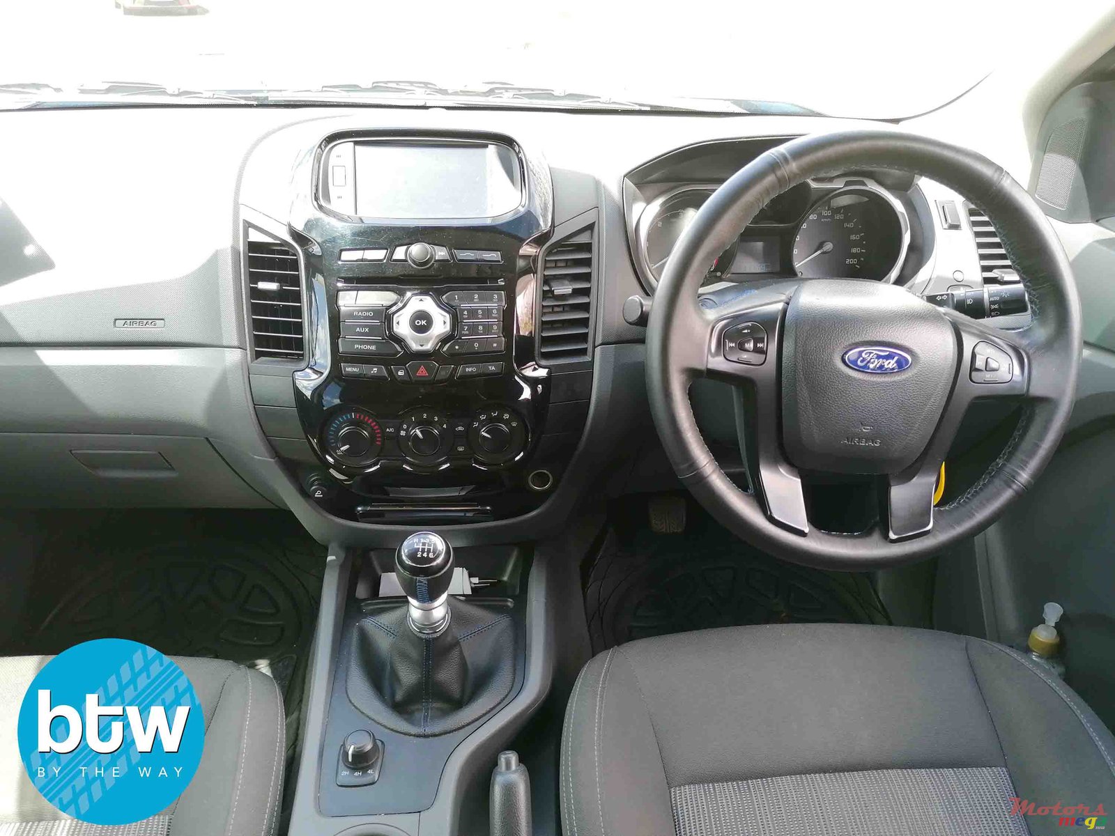 2014' Ford Ranger photo #6