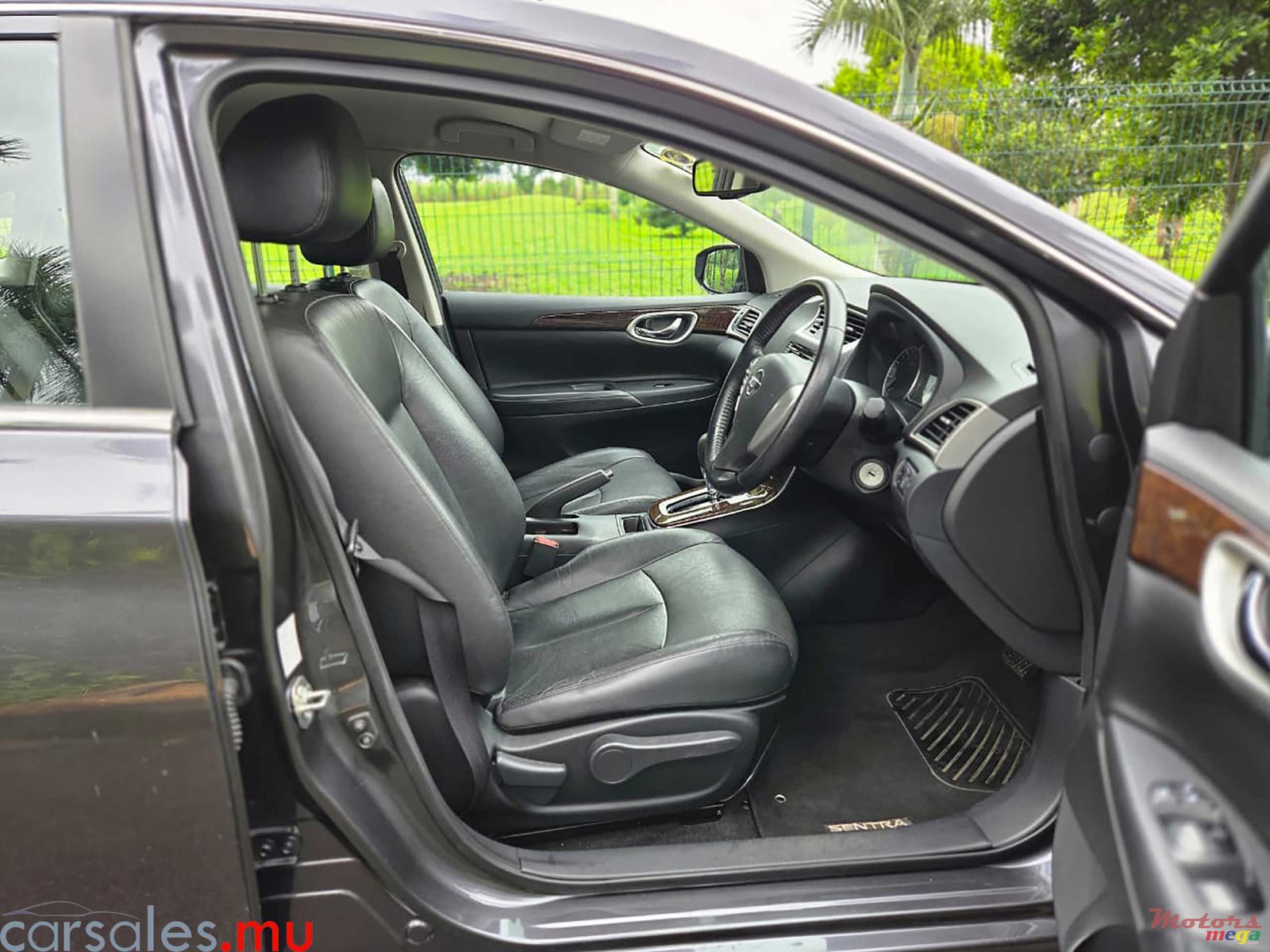 2019' Nissan Sentra 1.6 photo #5