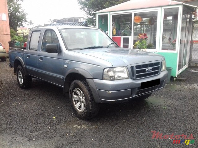 2006' Ford 4*4 photo #1