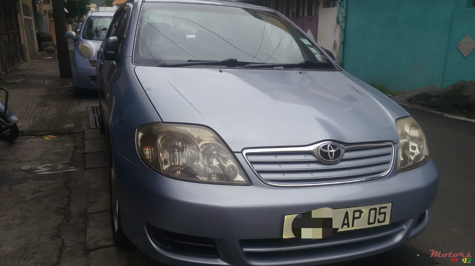 2005' Toyota Corolla photo #4