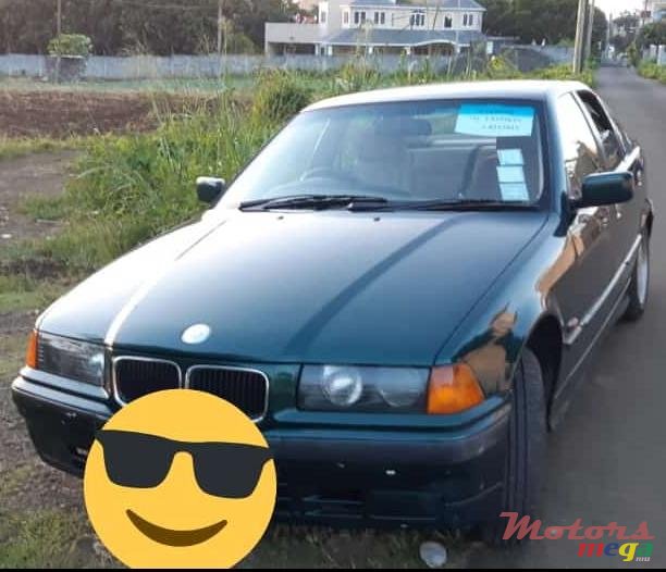 1994' BMW photo #1