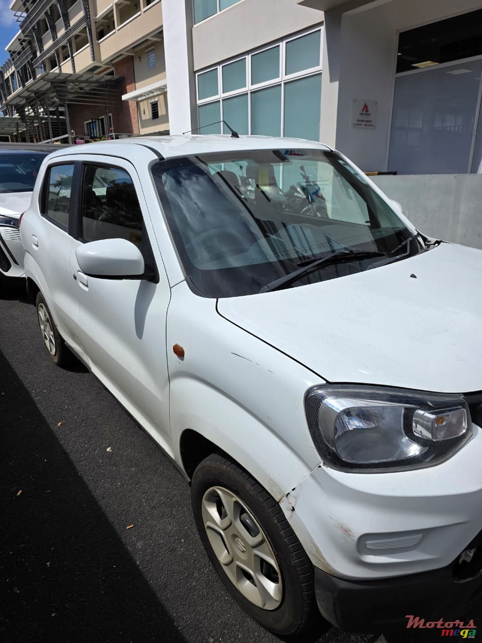 2020' Suzuki SPRESSO photo #4