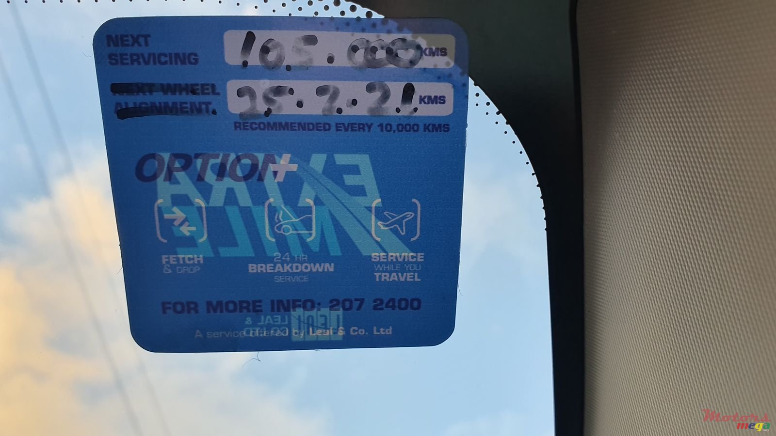 2014' Renault Clio dynamique photo #4