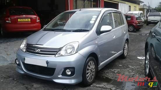 2012' Perodua photo #1