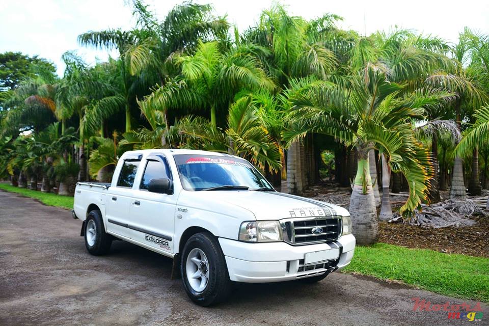 2006' Ford Ranger XLT photo #2