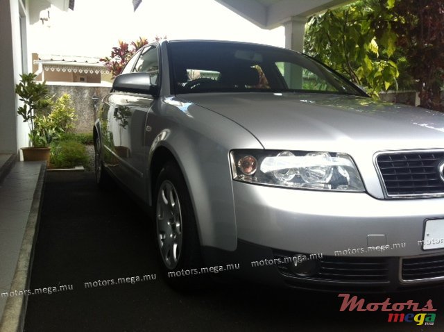 2004' Audi A4 photo #4