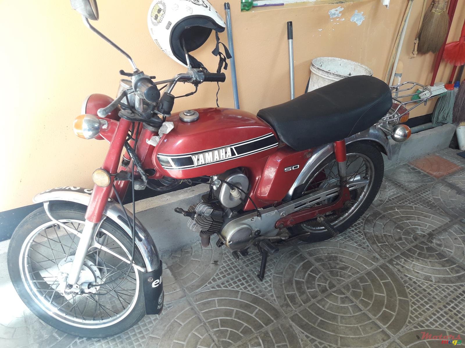 1993' Yamaha 50 photo #1