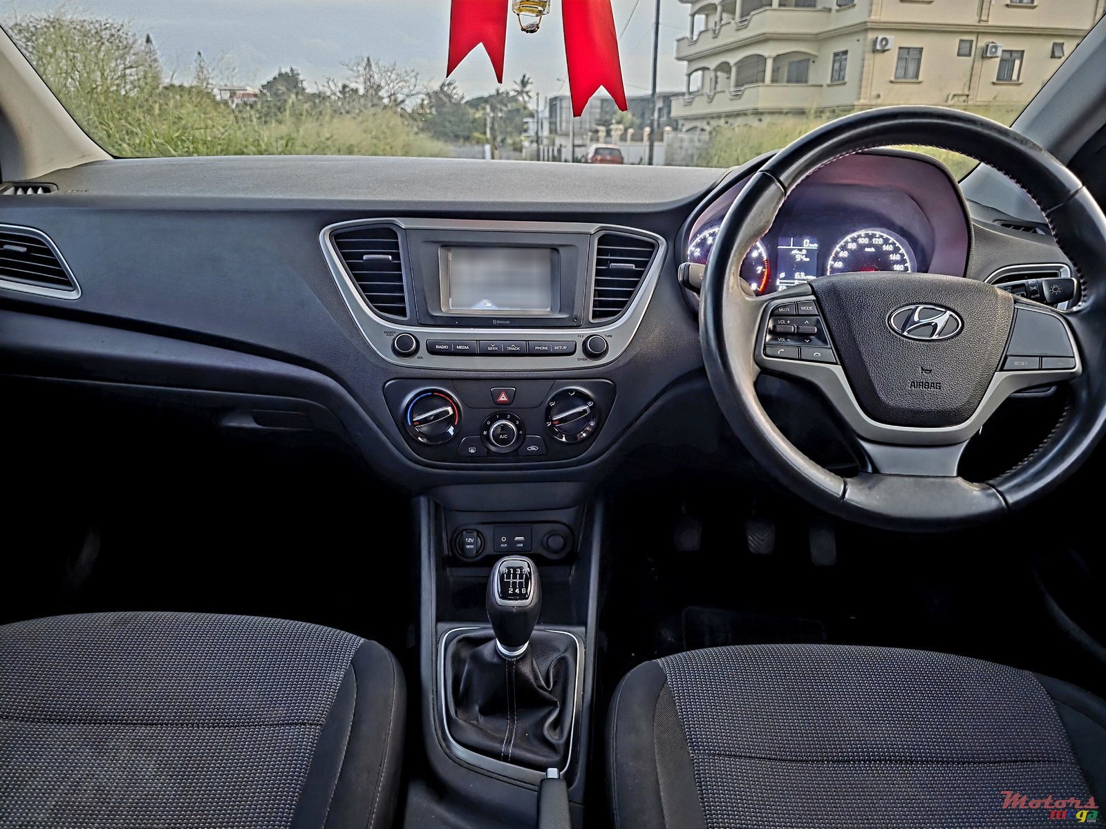 2018' Hyundai Accent GLX Limited photo #4