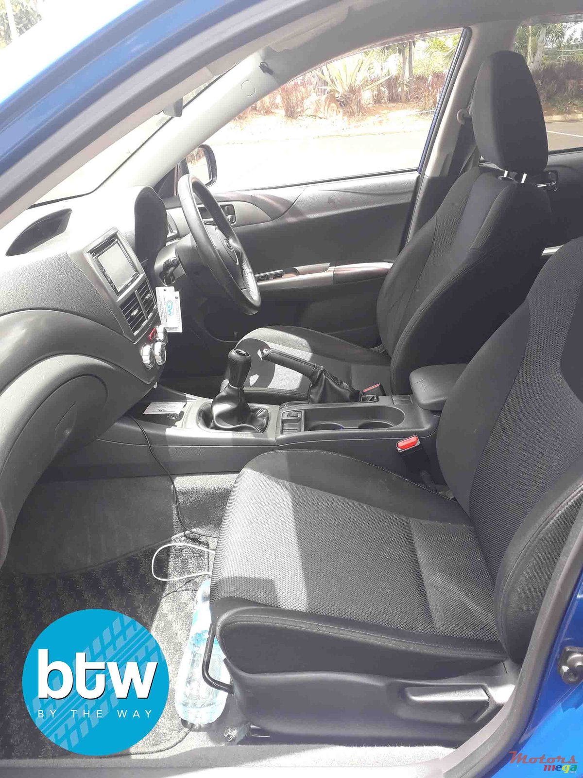 2008' Subaru Impreza photo #6