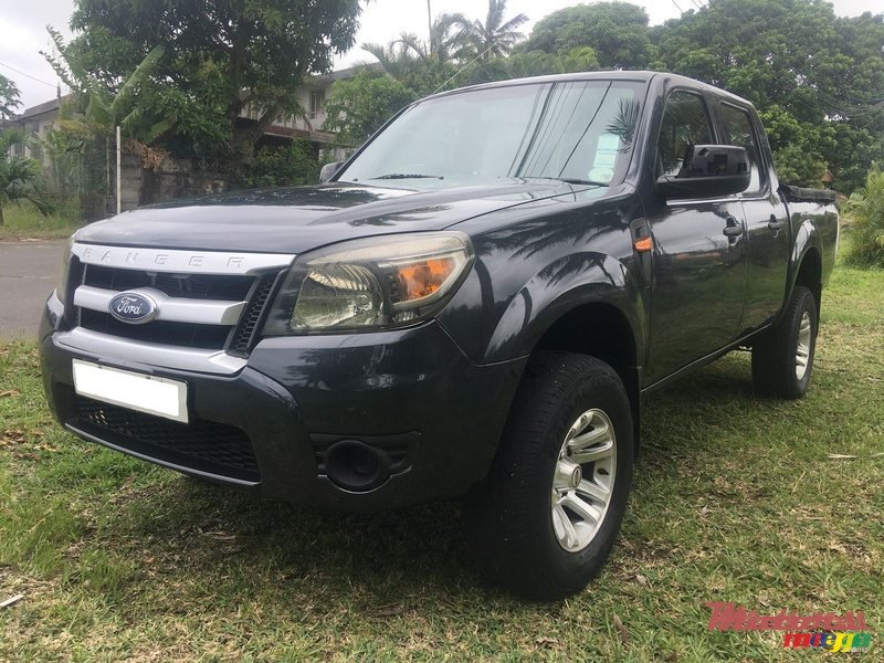 2011' Ford Ranger Hi-Trail photo #2