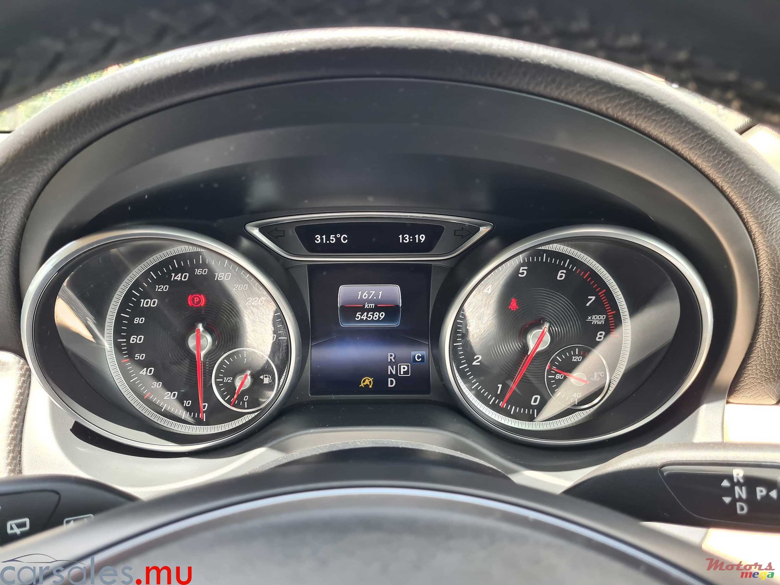 2017' Mercedes-Benz GLA 200 Style photo #7