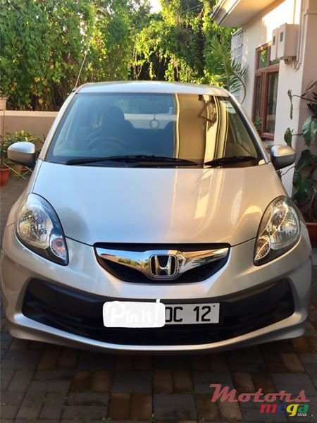 2012' Honda Mobilio Brio -ivtec photo #1