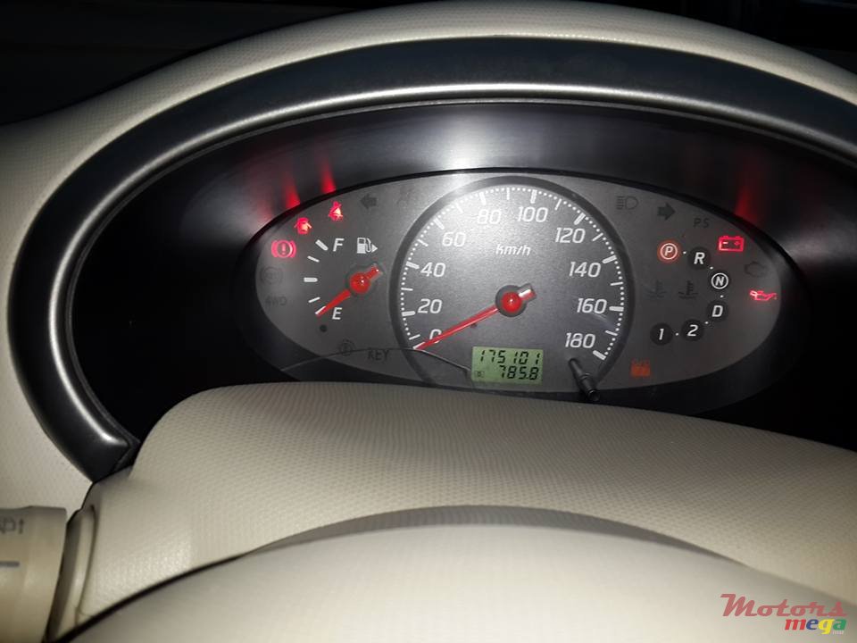 2003' Nissan Micra Ak12 photo #7