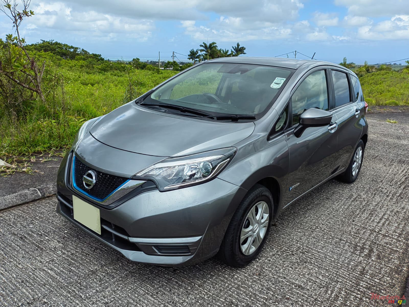 2017' Nissan Note Epower photo #2