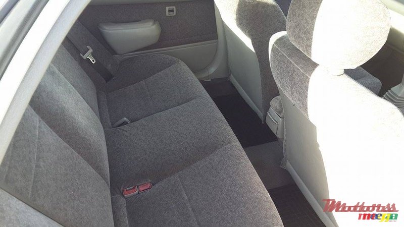 1998' Toyota Corolla AE110  photo #4