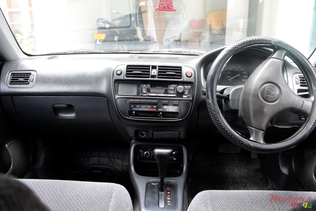 1996' Honda Civic photo #5