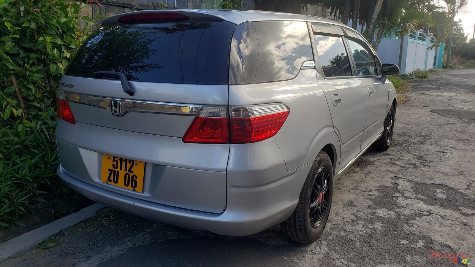 2006' Honda Airwave photo #3