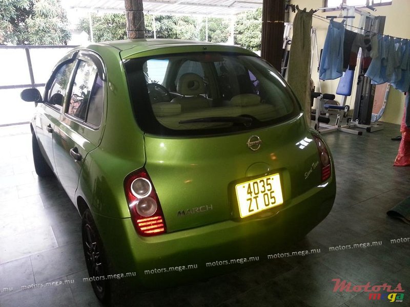 2005' Nissan AK12 photo #4