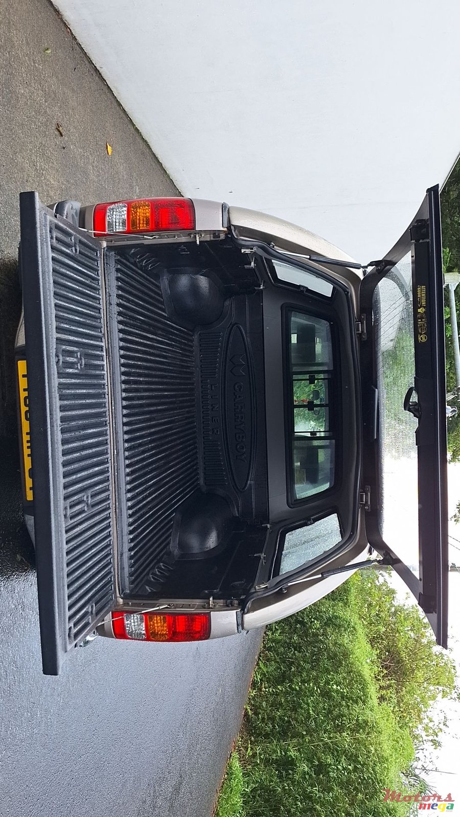 2007' Toyota Hilux photo #6