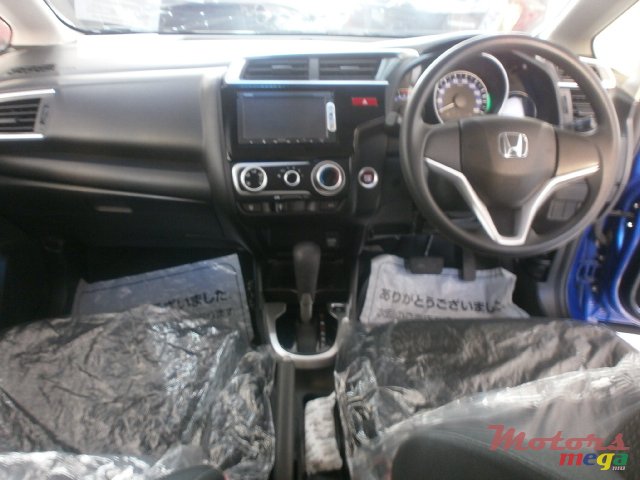 2014' Honda Fit photo #2