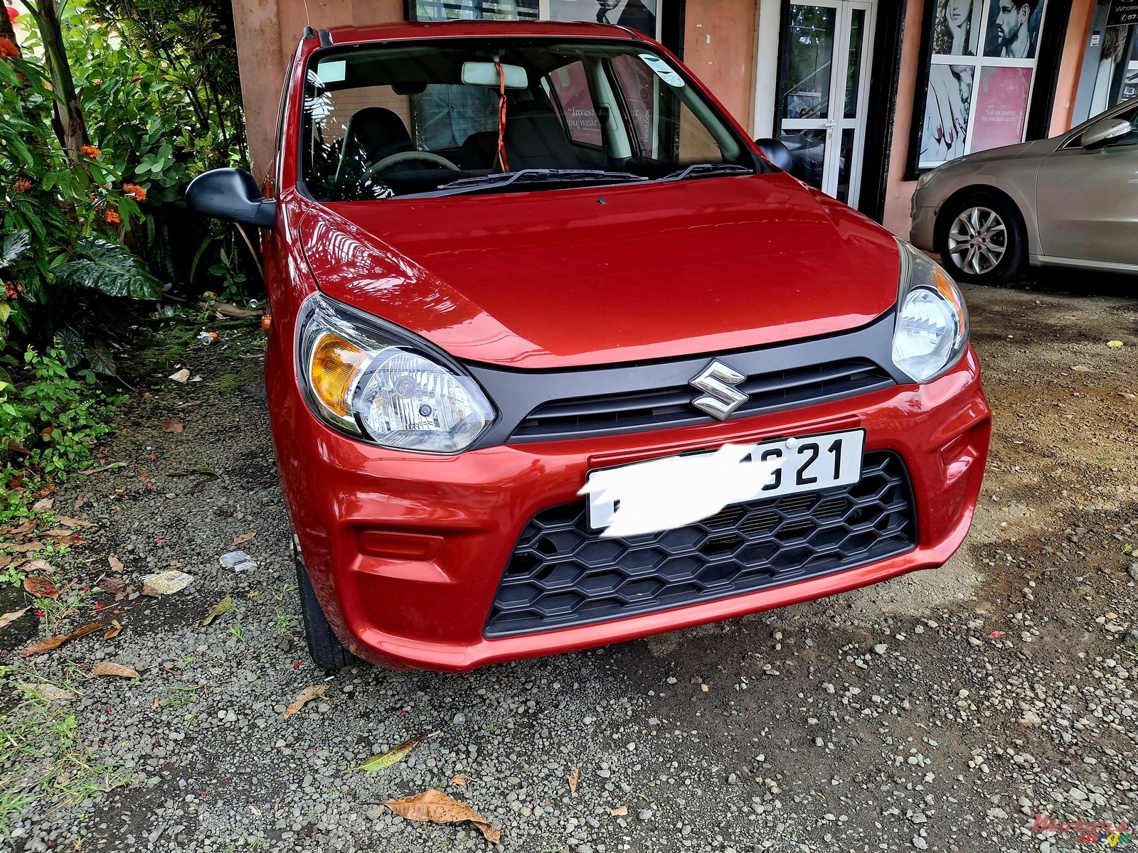 2021' Suzuki Alto photo #2