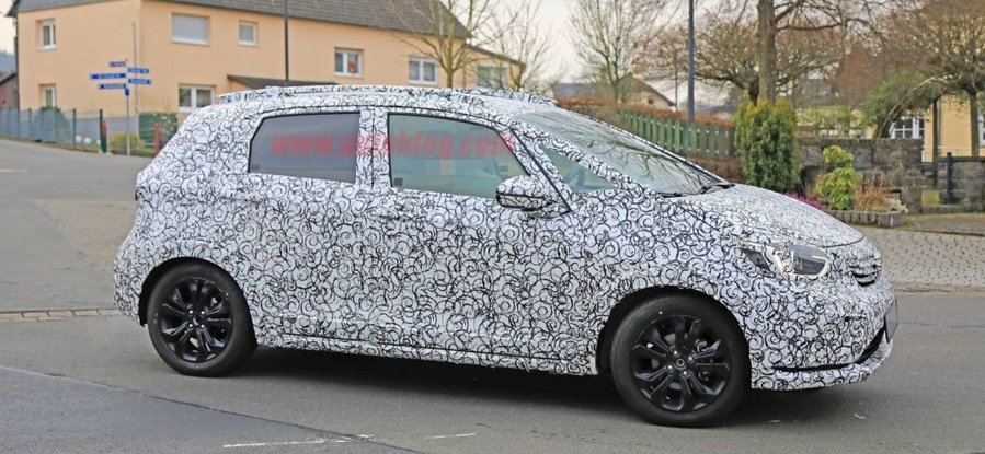 Next-generation Honda Fit will be revealed at Tokyo Motor Show