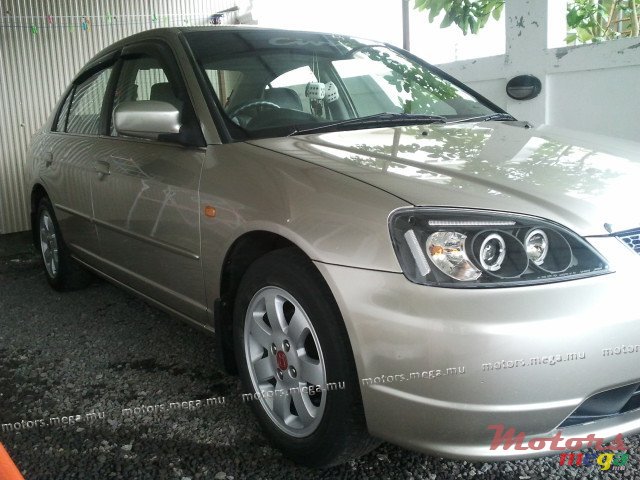 2001' Honda photo #3