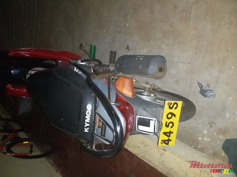 2007' Kymco photo #1