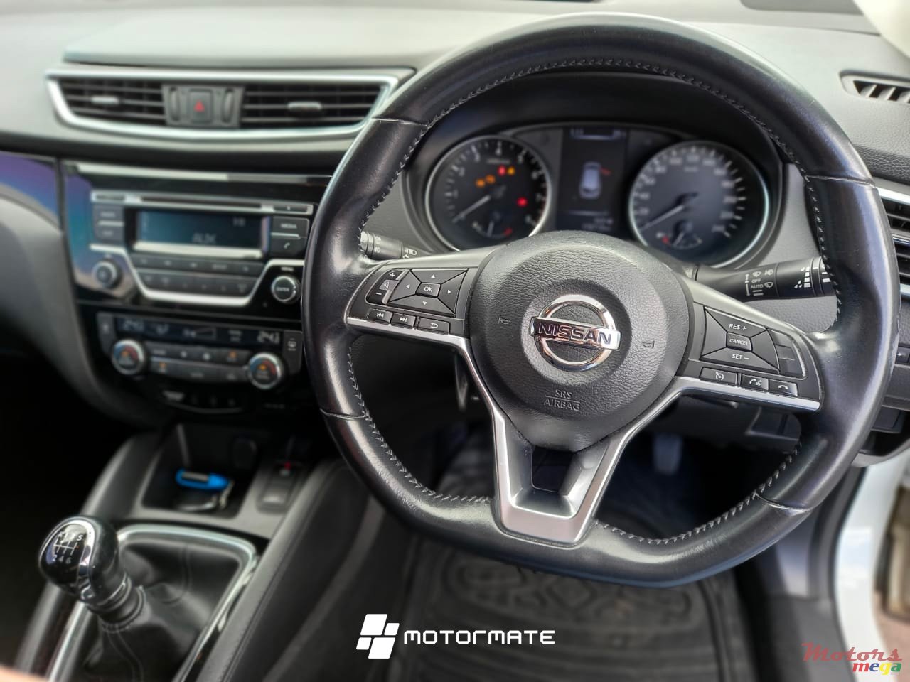 2018' Nissan Qashqai photo #7