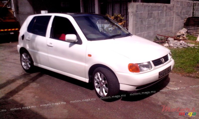 1995' Volkswagen photo #1