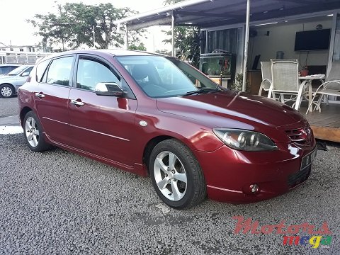 2004' Mazda 3 photo #1